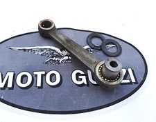 Biela NUEVA Guzzi 65. (casquillo pie de biela Ø 11mm), usado comprar usado Biela NUEVA Guzzi 65. (casquillo pie de biela Ø 11mm), usado comprar usado  Enviando para Brazil