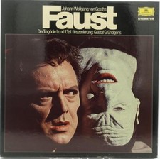 Faust vinyl gebraucht gebraucht kaufen  Kiel