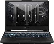 Usado, Notebook ASUS TUF A15 15.6" FHD AMD Ryzen 7 7435HS 8GB RAM 512GB SSD RTX 3050 W11H comprar usado  Enviando para Brazil