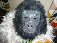 Chimp fancy dress for sale Chimp fancy dress for sale  LEYLAND