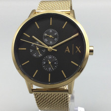 Armani ax2715 day for sale  Pflugerville