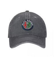 Casquette alfa romeo d'occasion  Urrugne