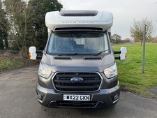 Auto trail f72 for sale  CHIPPENHAM