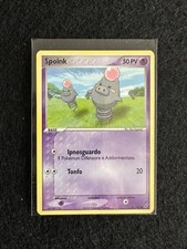 Spoink 107 deoxys usato Spoink 107 deoxys usato  Santo Stefano di Camastra