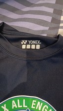badminton shirt for sale  LOCHGELLY