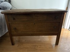 Antique drawer dresser for sale  Conway