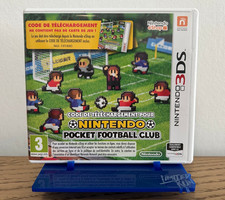 Usado, NINTENDO POCKET FOOTBALL CLUB - NINTENDO 3DS - PAL - Complet comprar usado  Enviando para Brazil