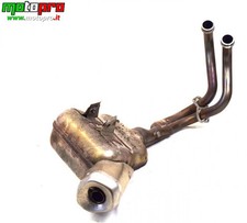 1ws147100000 marmitta scarico usato  Italia
