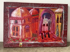 Tableau peinture ville d'occasion  Argenteuil