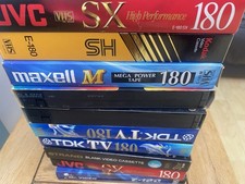 Used hour video for sale  BURY