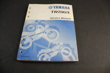 Genuine yamaha tw200 for sale  Wylie