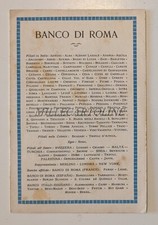Banco roma pieghevole usato  Roma