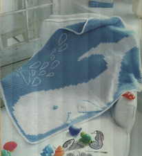 Beachy blankie whale for sale  Bellows Falls