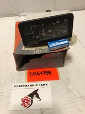 Quadro segnalazione check usato  Cavedine