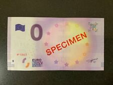Specimen null euro gebraucht kaufen  Leipzig