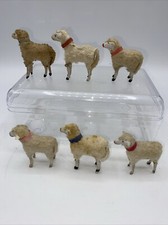 Santon creche moutons d'occasion  La Gaude