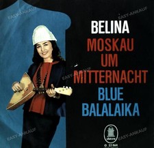Belina - Moskau Um Mitternacht / Blue Balalaika 7in 1962 (VG/VG) . comprar usado Belina - Moskau Um Mitternacht / Blue Balalaika 7in 1962 (VG/VG) . comprar usado  Enviando para Brazil
