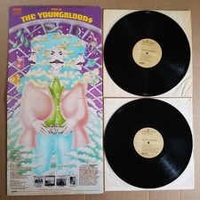 Youngbloods double 2xlp for sale  USA