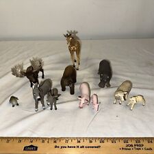 Schleich animals figures for sale  Fayetteville