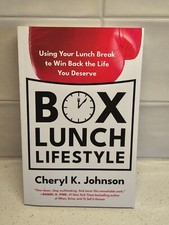Box lunch lifestyle for sale  Cherry Hill