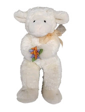Usado, Urso de pelúcia Charter Club segurando flores comprar usado  Enviando para Brazil