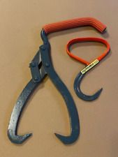 Set holzzange rückezange gebraucht kaufen  Eppertshausen
