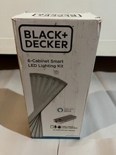 Black decker led for sale  Jasper