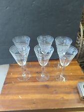 Fostoria glass crystal for sale  La Mesa