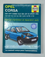 Revue technique automobile d'occasion  Genlis
