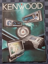 Catalogo kenwood car usato  Novi di Modena