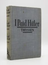 Paid hitler fritz for sale  HEREFORD