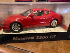 Burago maserati 3200 usato  Altare