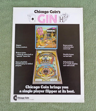 Chicago coin gin for sale  Waynesboro