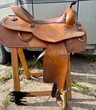 Diamond westernsattel 117 gebraucht kaufen  Untermerzbach