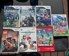 Nintendo wii game for sale  San Antonio