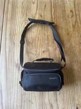 Sacoche sony caméscope d'occasion  Lanester