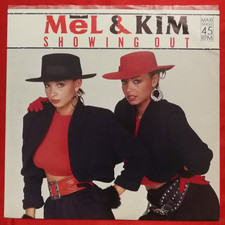 Mel kim showing usato  Italia