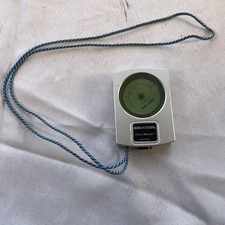 Bússola de mira profissional Brunton Clino Master feita na Suécia comprar usado  Enviando para Brazil