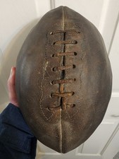 antique leather football for sale antique leather football for sale Ravena
