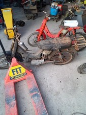 Suzuki f50 mopeds for sale  DURHAM