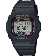 Zegarek Casio G-SHOCK Original Waveceptor Solar GW-M5610U-1ER Tworzywo 200 metró na sprzedaż  PL