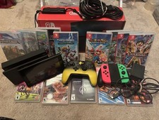 Huge bundle nintendo for sale  Oklahoma City