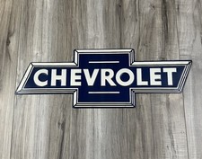 Chevrolet sign bow for sale  Vineyard
