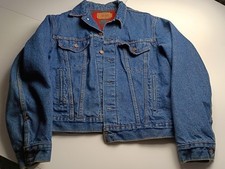 Vintage levis denim for sale  Orange