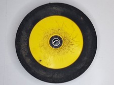 Roue arrière tondeuse d'occasion  La Chevrolière