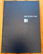 Kef kefmodel 104 for sale  Vestal