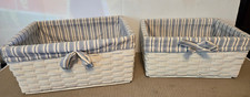 3 woven baskets for sale 3 woven baskets for sale Somerset