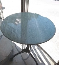 Bistro tisch 76x60cm gebraucht kaufen  Worms