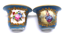 Two antique paris for sale  LONDON