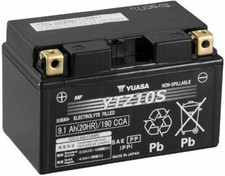 Batteria yuasa ytz10 usato  Catania